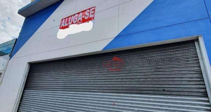 Casa comercial para alugar na Rua Dona Primitiva Vianco, 769, Centro, Osasco