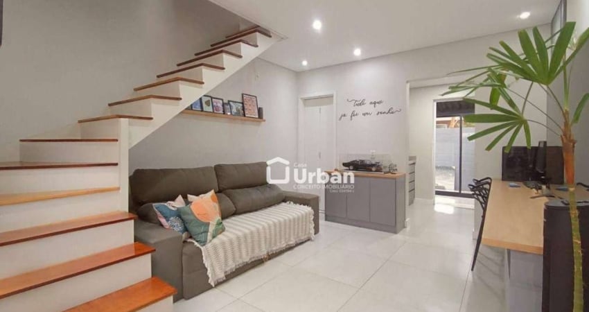 Casa de Condomínio para venda em Caucaia Do Alto de 50.00m² com 2 Quartos e 1 Garagem