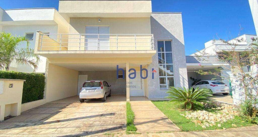 Casa de Condomínio para alugar em Villa Do Bosque de 250.00m² com 3 Quartos, 3 Suites e 4 Garagens