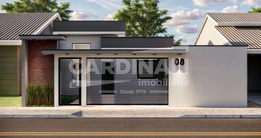 Casa para venda em Residencial Salto Do Monjolinho de 111.00m² com 2 Quartos e 1 Suite