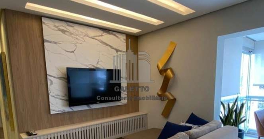 Apartamento para venda em Jardim Belo Horizonte de 119.00m² com 3 Quartos, 3 Suites e 3 Garagens