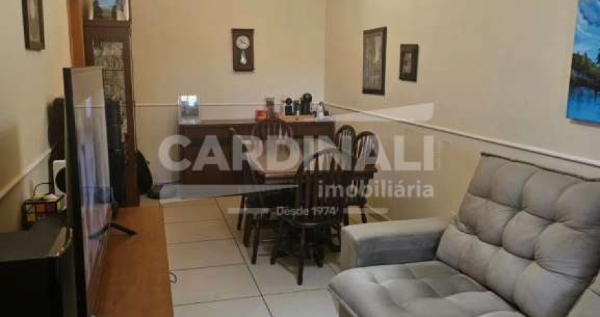 Casa de Condomínio para venda em Loteamento Municipal São Carlos 3 de 79.00m² com 3 Quartos, 1 Suite e 2 Garagens