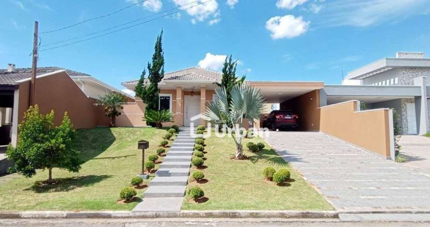 Casa de Condomínio para venda em Jardim Haras Bela Vista Gl Dois de 228.00m² com 4 Quartos, 2 Suites e 4 Garagens