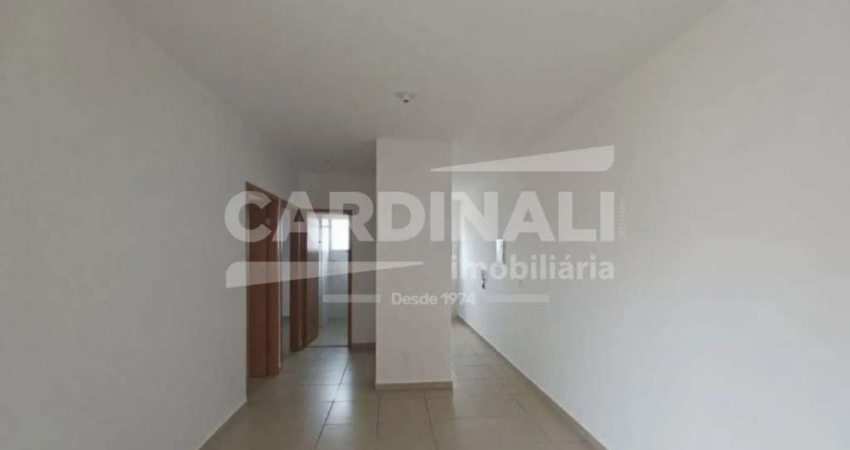 Apartamento para venda em Vila Rancho Velho de 48.00m² com 2 Quartos e 2 Garagens