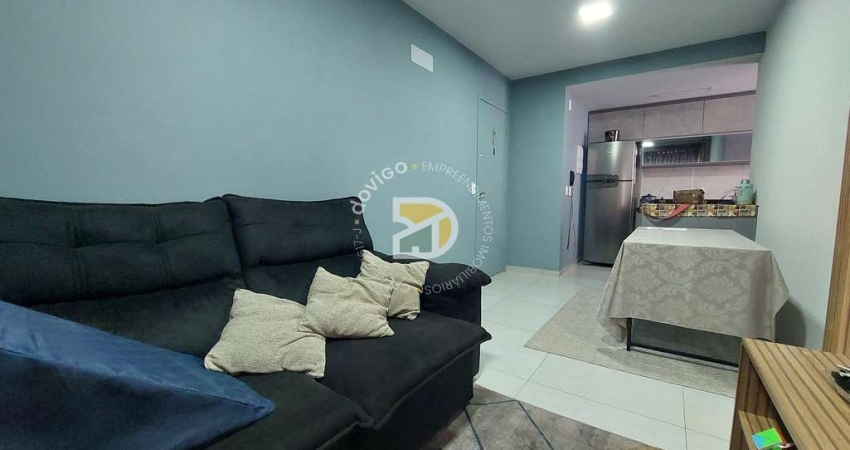Apartamento para venda em Loteamento Parque Real Guaçu de 55.00m² com 2 Quartos, 1 Suite e 1 Garagem