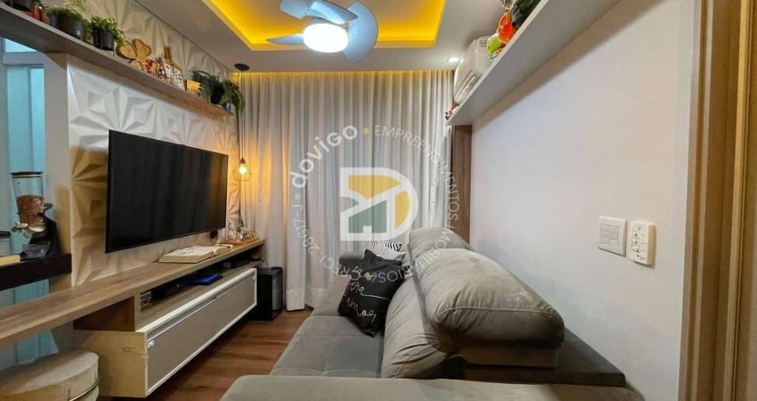 Apartamento para venda em Tucura de 47.32m² com 2 Quartos e 1 Garagem