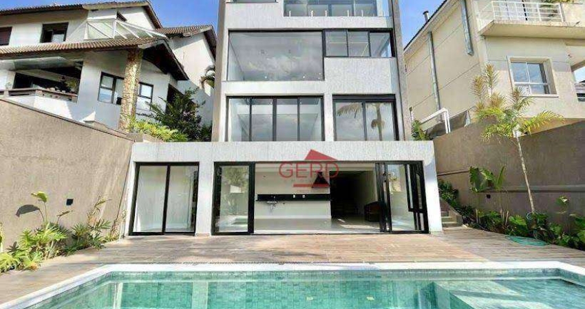 Casa para venda em São Paulo Ii de 484.00m² com 4 Quartos e 4 Suites