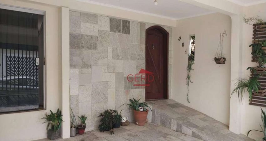 Casa para venda e aluguel em Parque Continental de 136.00m² com 2 Quartos e 2 Garagens