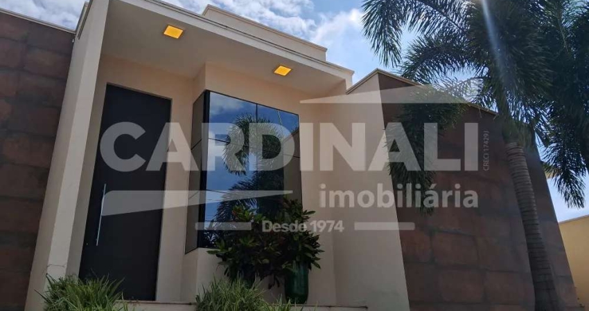 Casa de Condomínio para venda em Condomínio Buona Vita de 263.00m² com 3 Quartos, 3 Suites e 4 Garagens