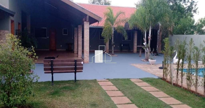 Chácara para venda em Estância São Judas Tadeu (zona Rural) de 250.00m² com 3 Quartos e 1 Suite