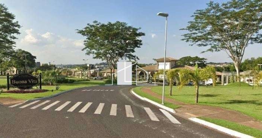 Terreno en Condomínio para venda em Parque Residencial Buona Vita de 405.00m²