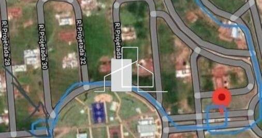 Terreno en Condomínio para venda em Setlife Mirassol de 260.00m²