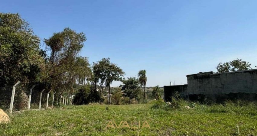 Terreno para venda em Recanto Campestre Internacional de Viracopos Gleba 6 de 1000.00m²