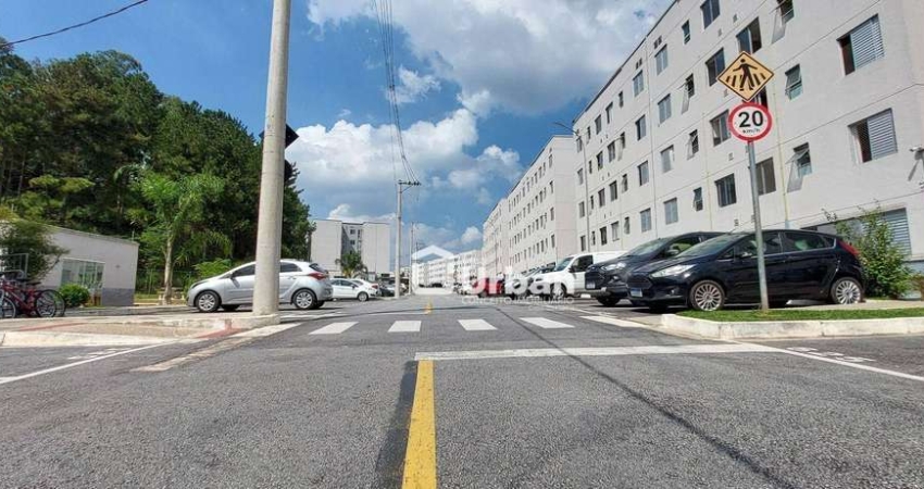 Apartamento para venda em Recanto Vista Alegre de 42.00m² com 2 Quartos e 1 Garagem
