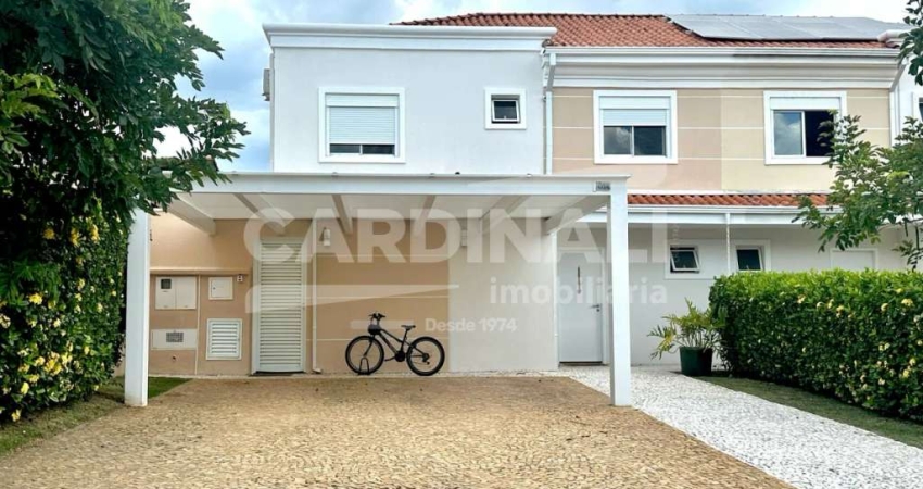 Casa de Condomínio para venda em Jardim Myrian Moreira Da Costa de 190.00m² com 3 Quartos, 2 Suites e 2 Garagens