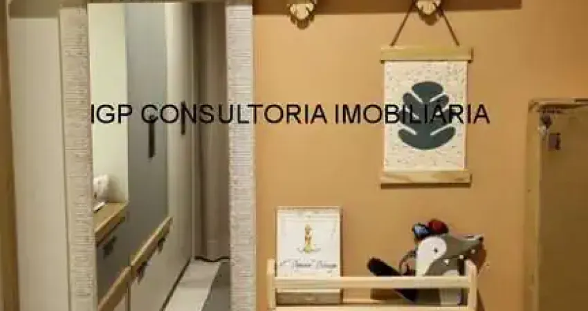 Apartamento para venda em Jardim Santiago de 91.00m² com 2 Quartos e 1 Garagem
