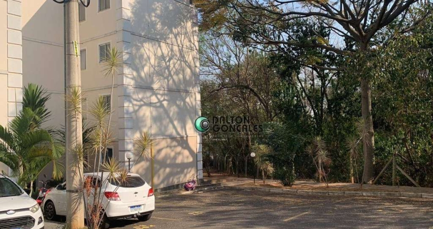 Apartamento para venda e aluguel em Jardim Planalto de 42.00m² com 2 Quartos e 1 Garagem