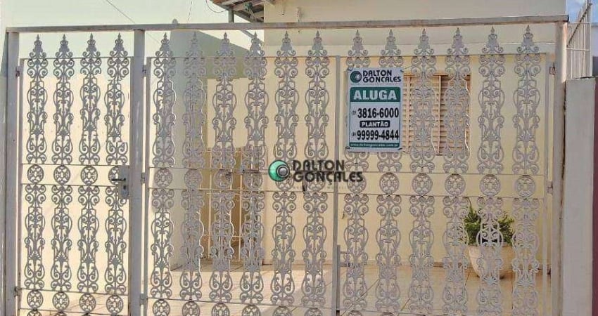 Casa para alugar em Cidade Nova I de 80.00m² com 1 Quarto e 1 Garagem