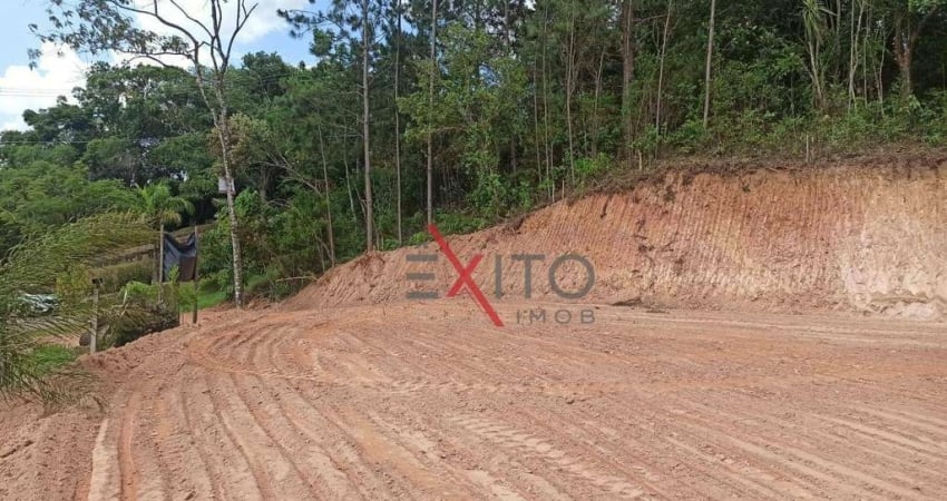 Terreno en Condomínio para venda em Loteamento Capital Ville de 1700.00m²