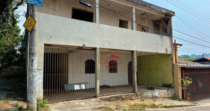 Casa para venda em Parque Continental de 280.00m² com 3 Quartos, 3 Suites e 4 Garagens
