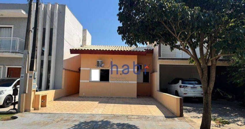 Casa de Condomínio para venda em Horto Florestal de 100.00m² com 3 Quartos, 1 Suite e 2 Garagens
