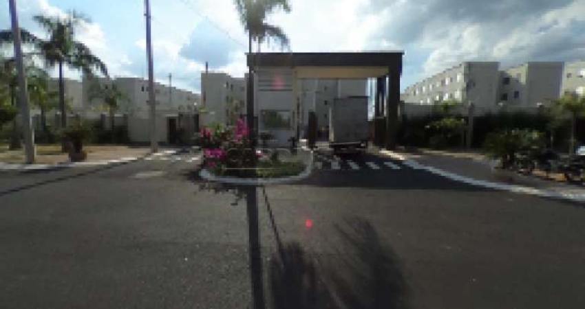Apartamento para venda em Parque Fehr de 48.00m² com 2 Quartos e 1 Garagem