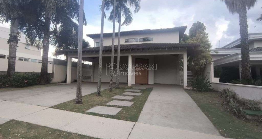 Casa de Condomínio para venda em Residencial Portal Dos Oitis de 434.00m² com 3 Quartos, 3 Suites e 4 Garagens