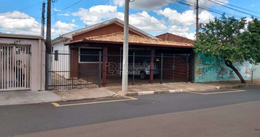 Casa para alugar em Jardim Brasil (vila Xavier) de 100.00m² com 2 Quartos e 1 Garagem