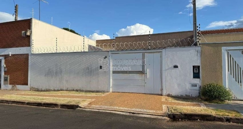 Casa para venda em Jardim Adalgisa de 115.00m² com 2 Quartos, 1 Suite e 4 Garagens