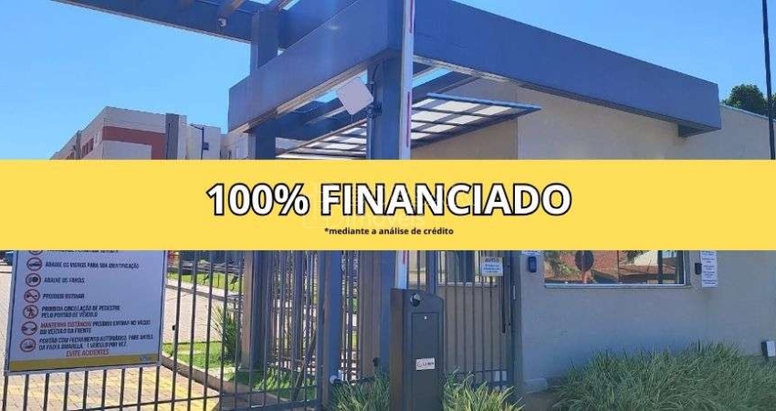 Apartamento para venda em Jardim Brasil (vila Xavier) de 43.00m² com 2 Quartos e 1 Garagem