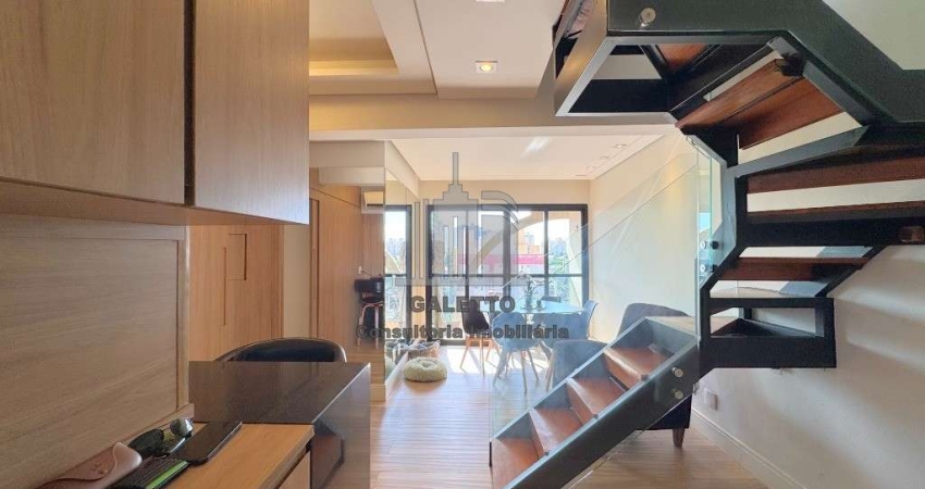 Apartamento para venda em Mansões Santo Antônio de 137.00m² com 2 Quartos e 1 Suite