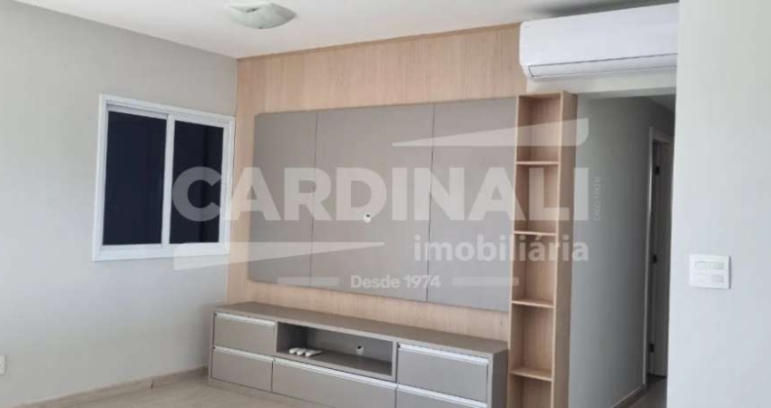 Apartamento para venda em Parque Faber Castell I de 104.00m² com 3 Quartos, 1 Suite e 2 Garagens