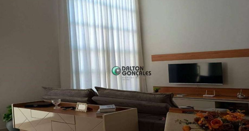 Casa de Condomínio para venda em Jardins Do Império de 105.00m² com 2 Quartos, 1 Suite e 2 Garagens