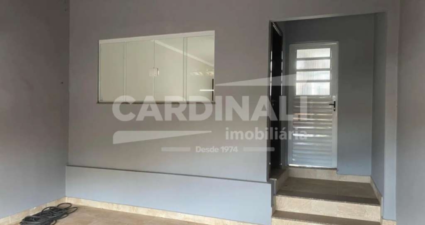 Casa para venda em Vila Carmem de 111.00m² com 3 Quartos, 1 Suite e 2 Garagens
