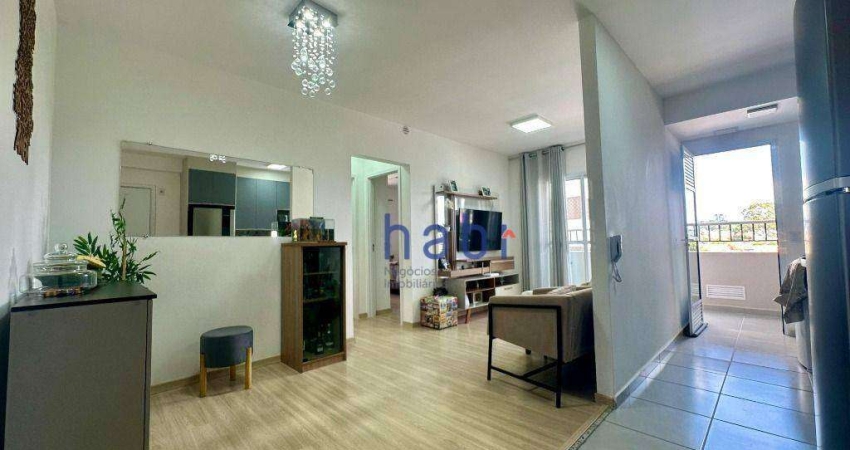 Apartamento para venda em Jardim São Carlos de 61.00m² com 2 Quartos, 1 Suite e 1 Garagem