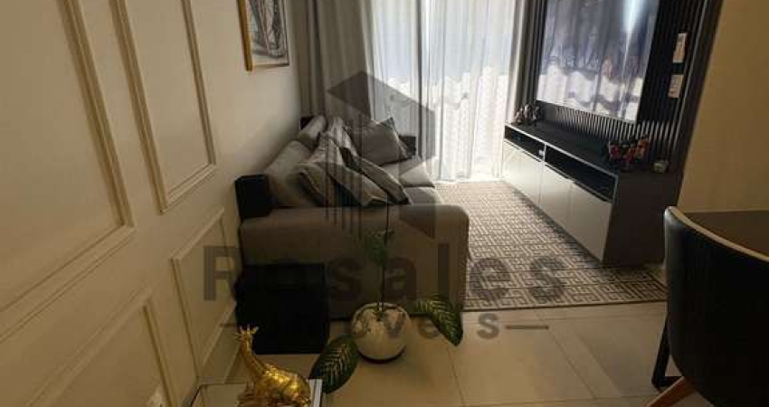 Apartamento para venda em Residencial Paris de 61.00m² com 2 Quartos e 1 Garagem
