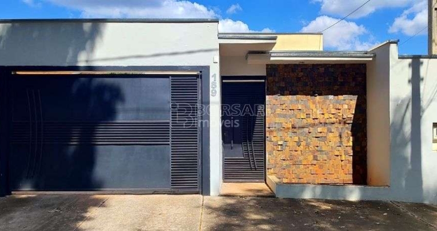 Casa para venda em Jardim Universal de 65.00m² com 2 Quartos