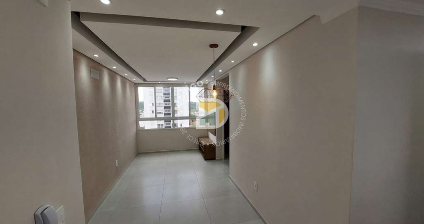 Apartamento para venda em Loteamento Parque Real Guaçu de 55.00m² com 2 Quartos, 1 Suite e 1 Garagem
