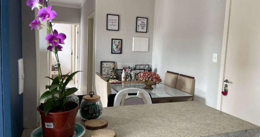 Apartamento para venda em Vila Velosa de 51.00m² com 2 Quartos e 1 Garagem