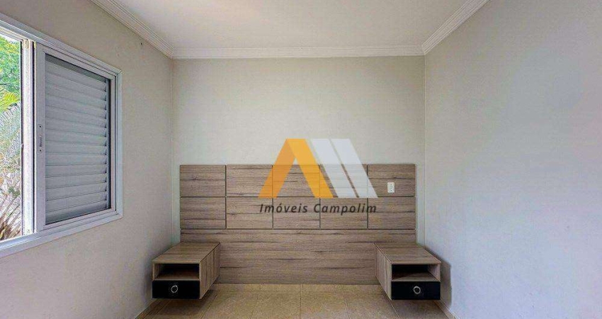 Apartamento para venda em Jardim Gonçalves de 73.00m² com 3 Quartos, 1 Suite e 2 Garagens