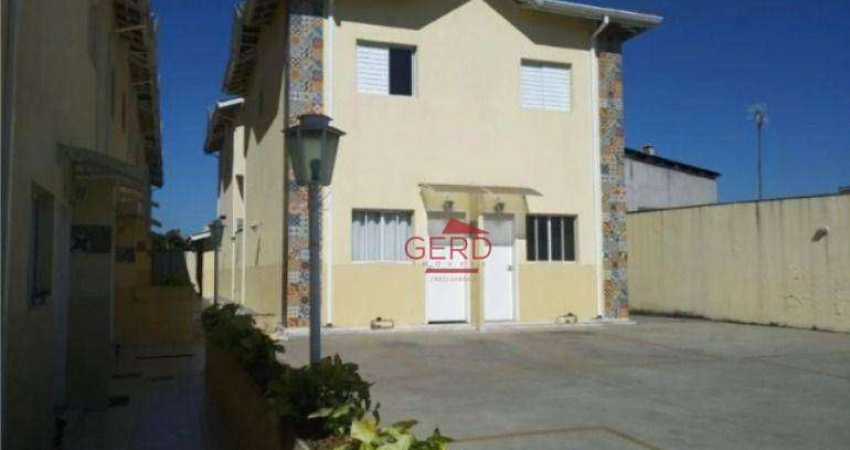 Casa de Condomínio para venda em Santa Maria de 67.00m² com 2 Quartos e 1 Garagem