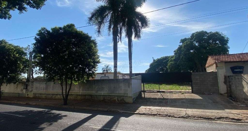 Terreno à venda na Rua Maurício Galli, 1142, Vila Sedenho, Araraquara