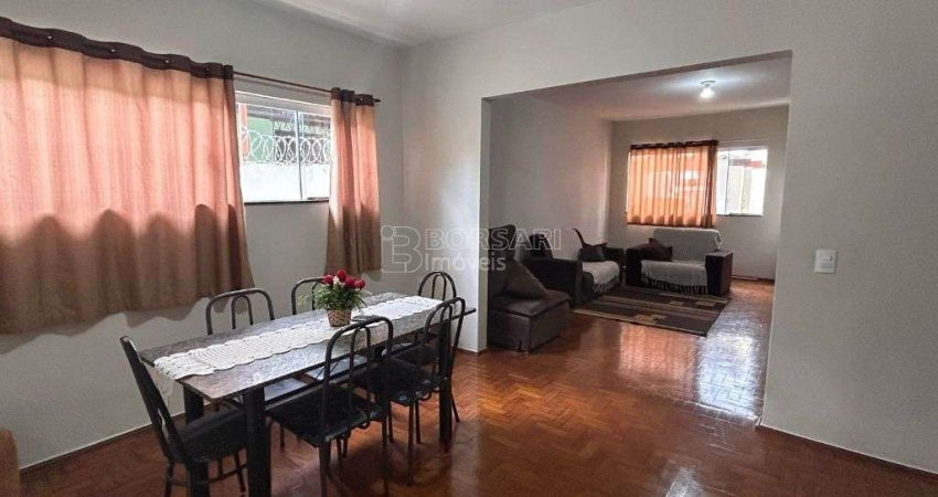 Casa para venda em Jardim Floridiana (vila Xavier) de 175.00m² com 3 Quartos, 1 Suite e 2 Garagens