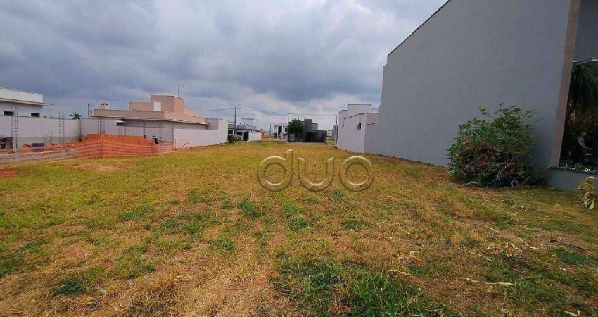 Terreno en Condomínio para venda em Residencial Vivamus de 250.00m²