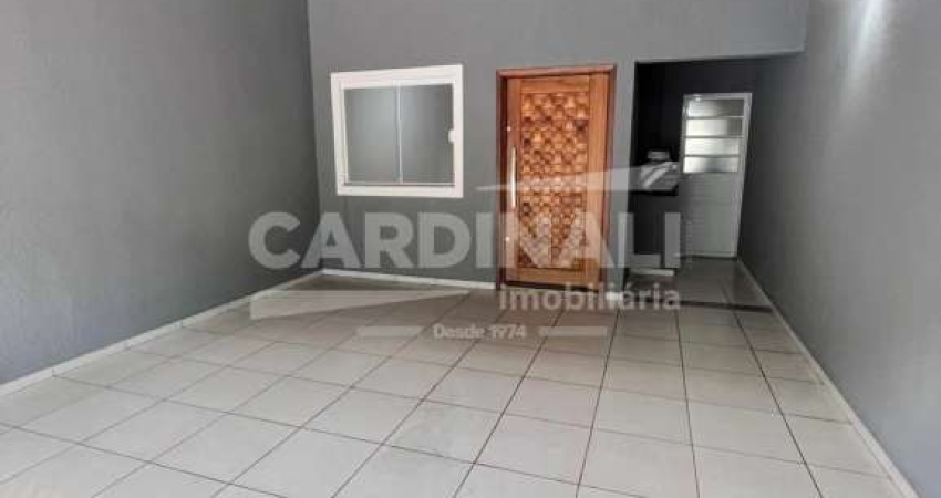 Casa para venda em Loteamento Habitacional São Carlos 1 de 120.00m² com 2 Quartos, 1 Suite e 1 Garagem