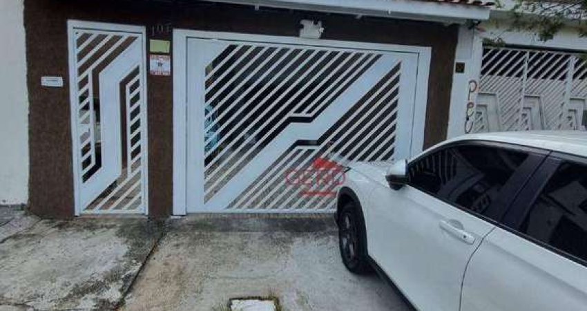 Casa para venda em Bussocaba de 54.00m² com 2 Quartos e 4 Garagens