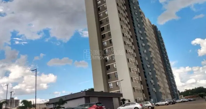 Apartamento para alugar em Residencial Cambuy de 50.00m² com 2 Quartos e 1 Garagem