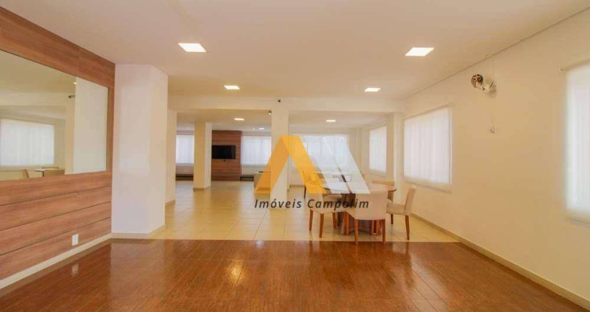 Apartamento para venda em Além Ponte de 89.00m² com 3 Quartos, 1 Suite e 2 Garagens
