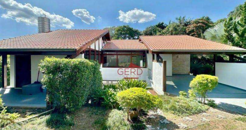 Casa de Condomínio para venda em Recanto Inpla de 345.00m² com 4 Quartos e 3 Suites