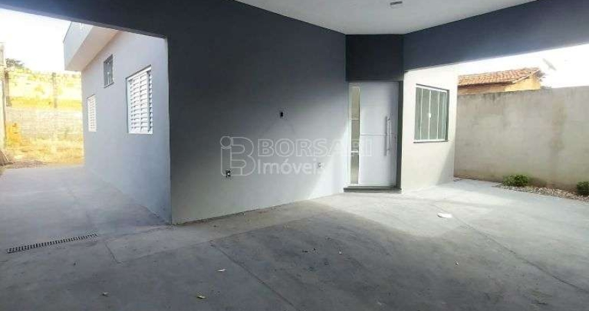 Casa para venda em Jardim Roberto Selmi Dei de 56.00m² com 2 Quartos e 3 Garagens